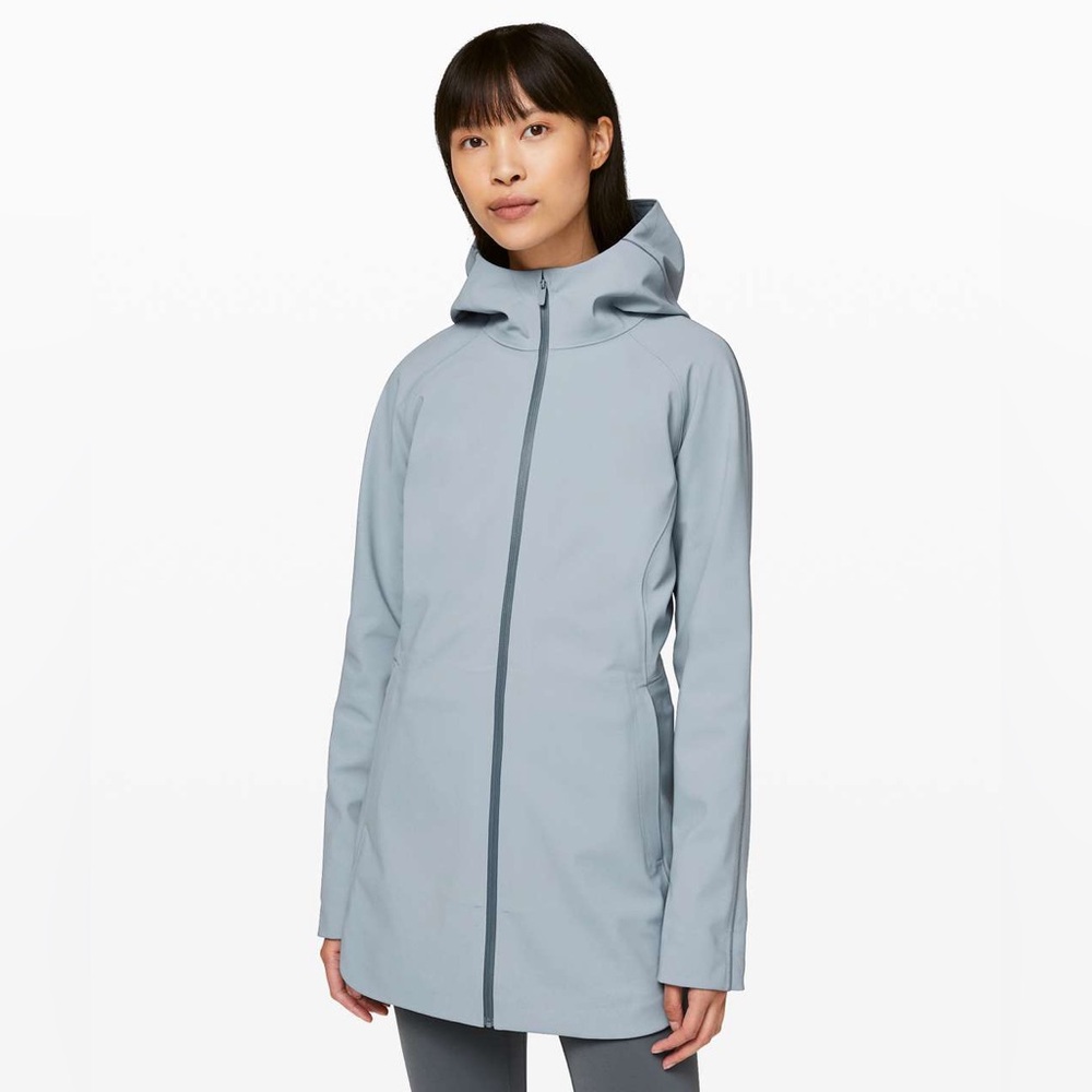 Lululemon Rain Jacket Size 10